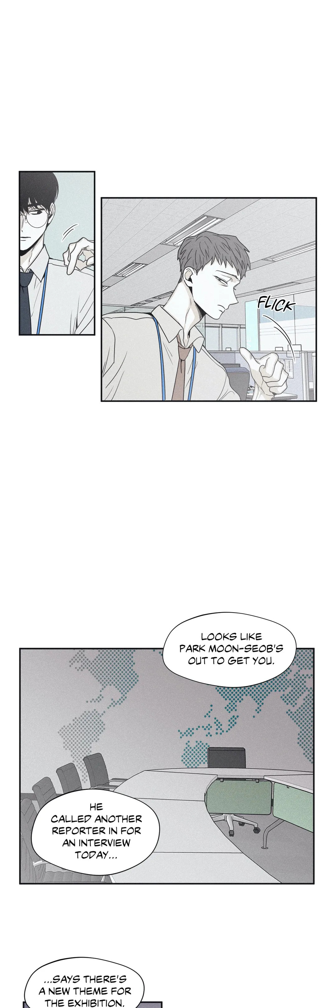 Read Checkmate chapter 35 image 13 on Lezhin