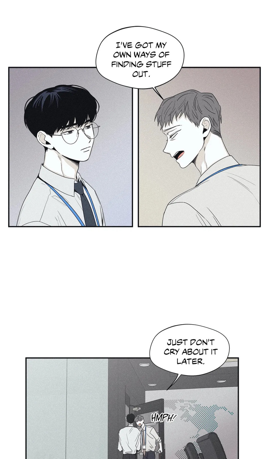 Read Checkmate chapter 35 image 16 on Lezhin