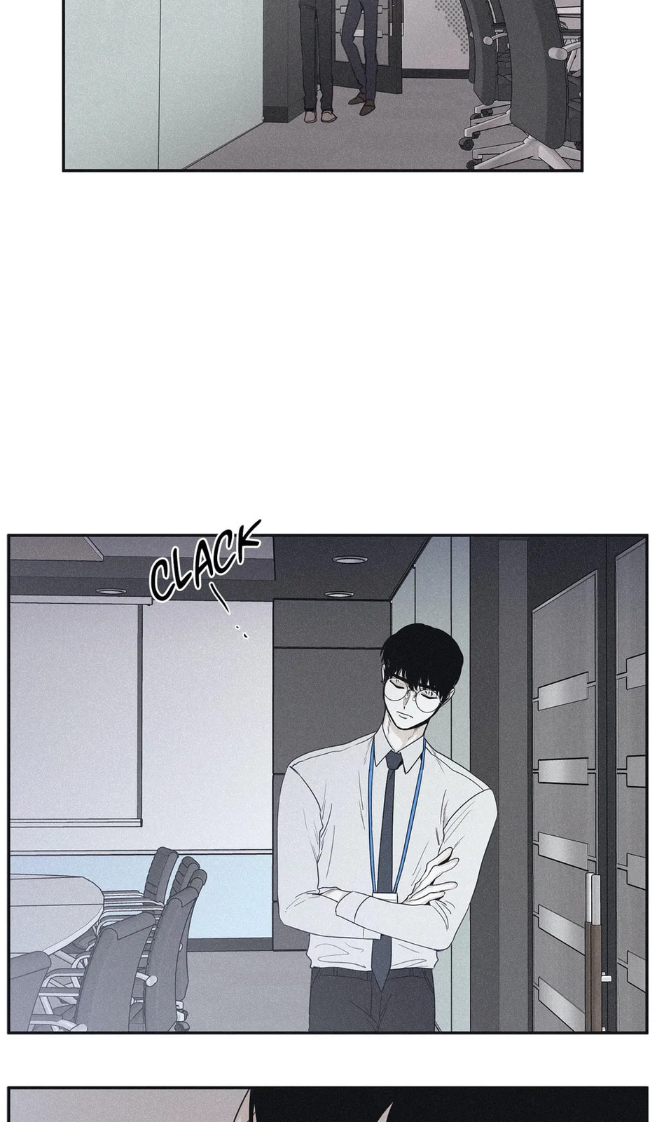 Read Checkmate chapter 35 image 17 on Lezhin