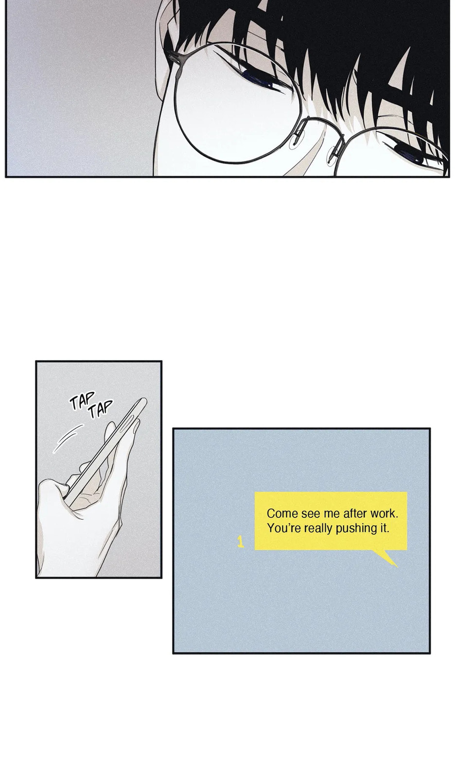 Read Checkmate chapter 35 image 18 on Lezhin