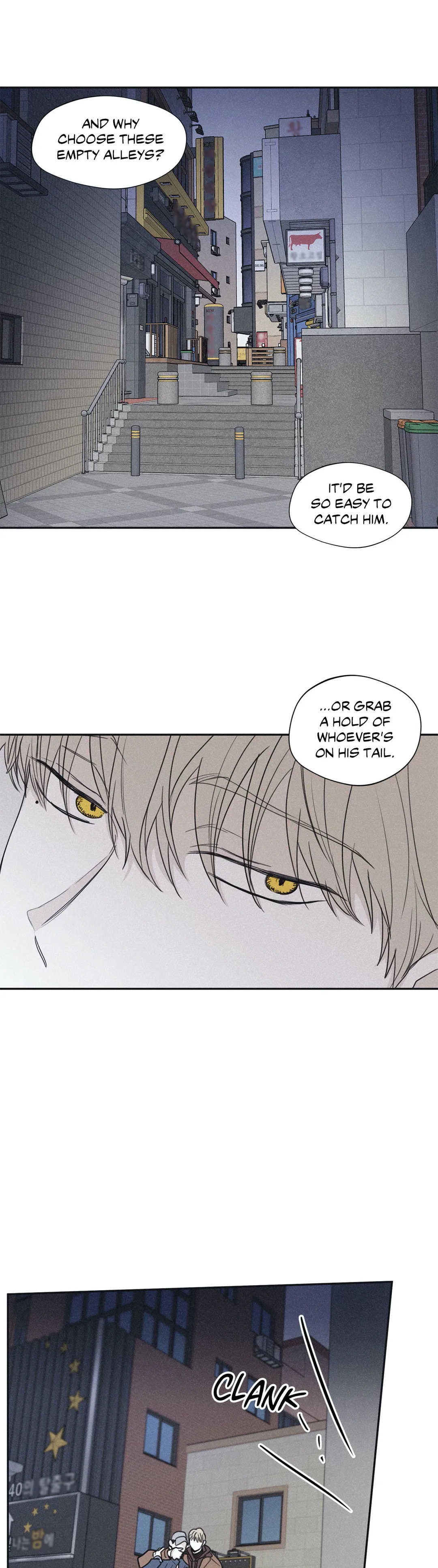 Read Checkmate chapter 35 image 2 on Lezhin