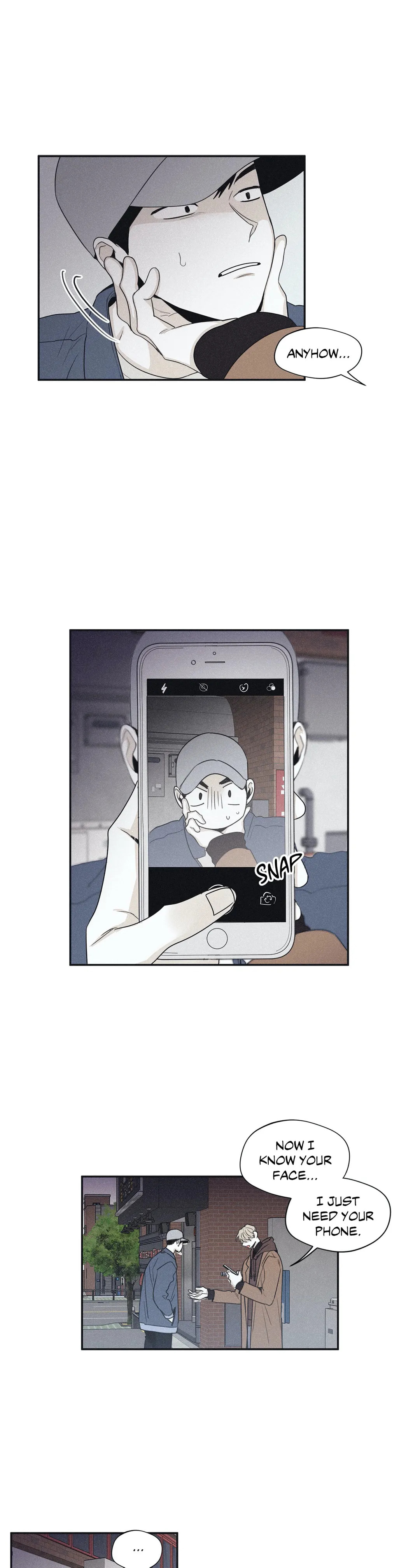 Read Checkmate chapter 35 image 4 on Lezhin