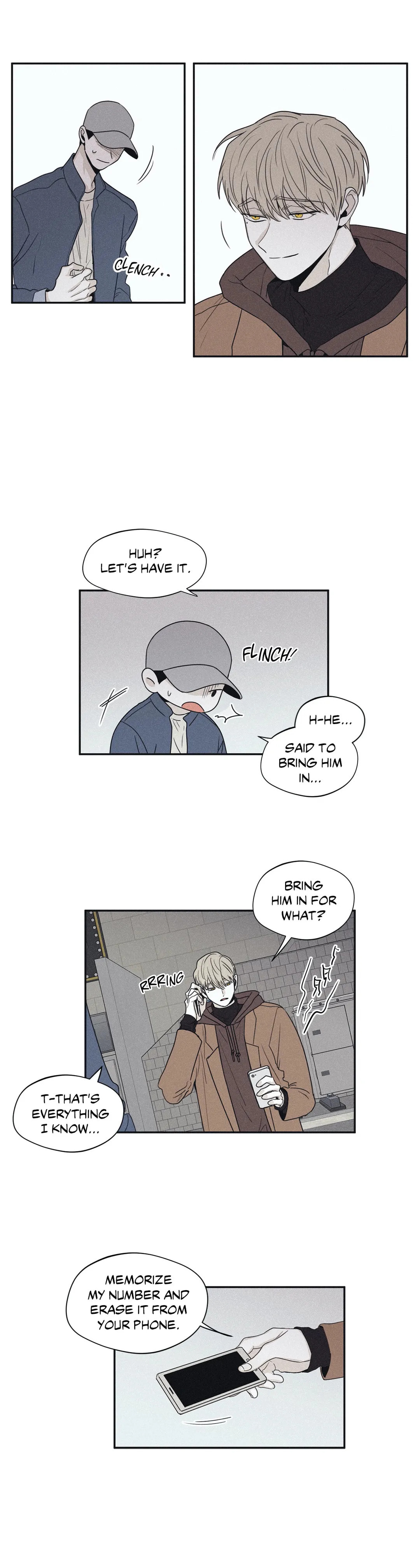 Read Checkmate chapter 35 image 7 on Lezhin
