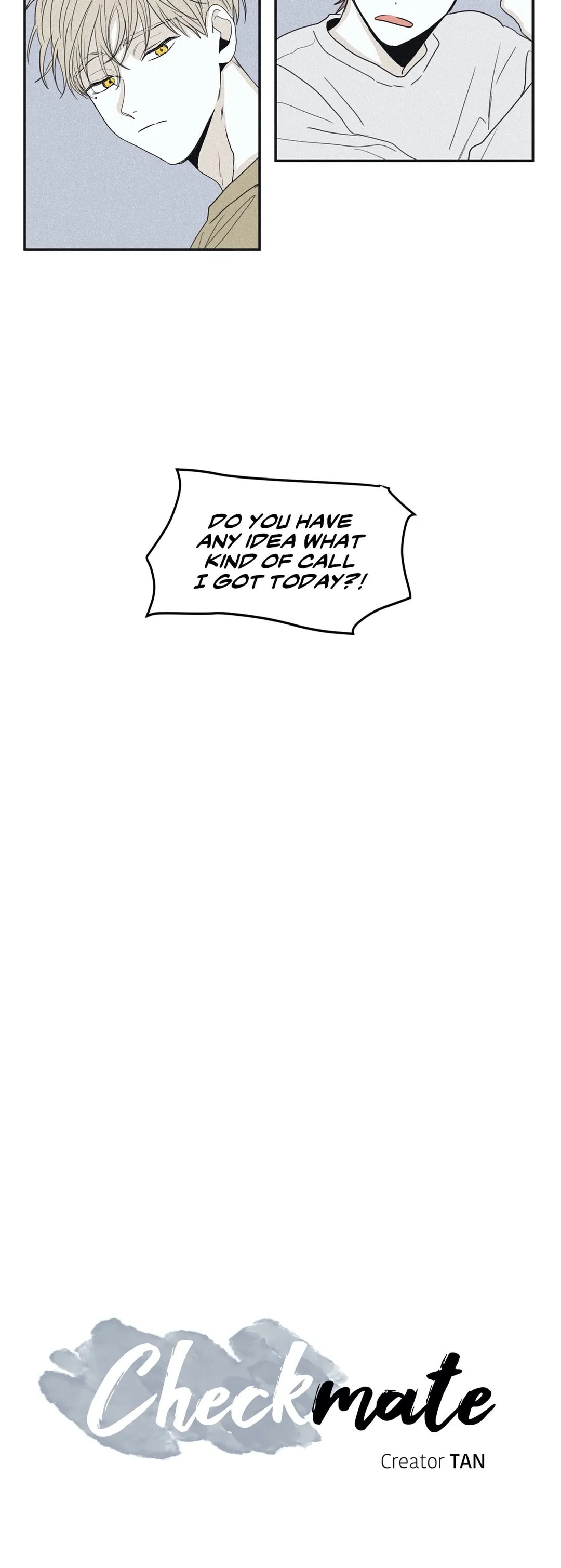 Read Checkmate chapter 36 image 10 on Lezhin