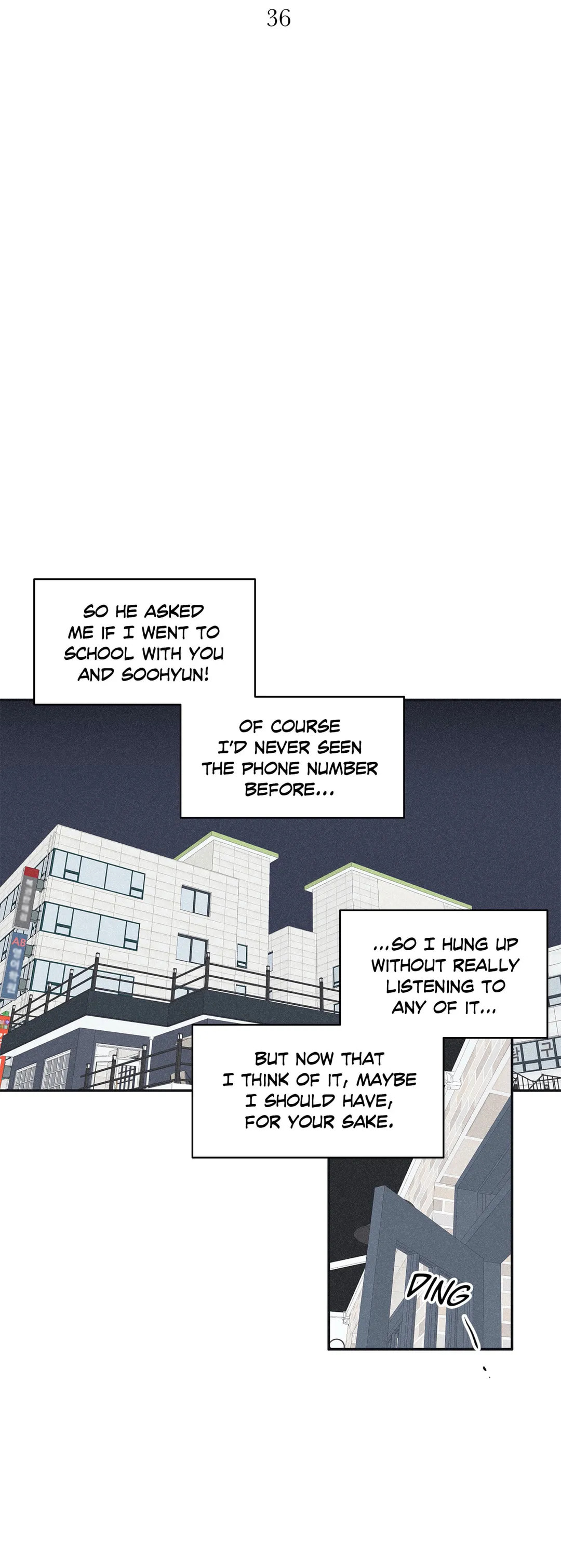 Read Checkmate chapter 36 image 11 on Lezhin