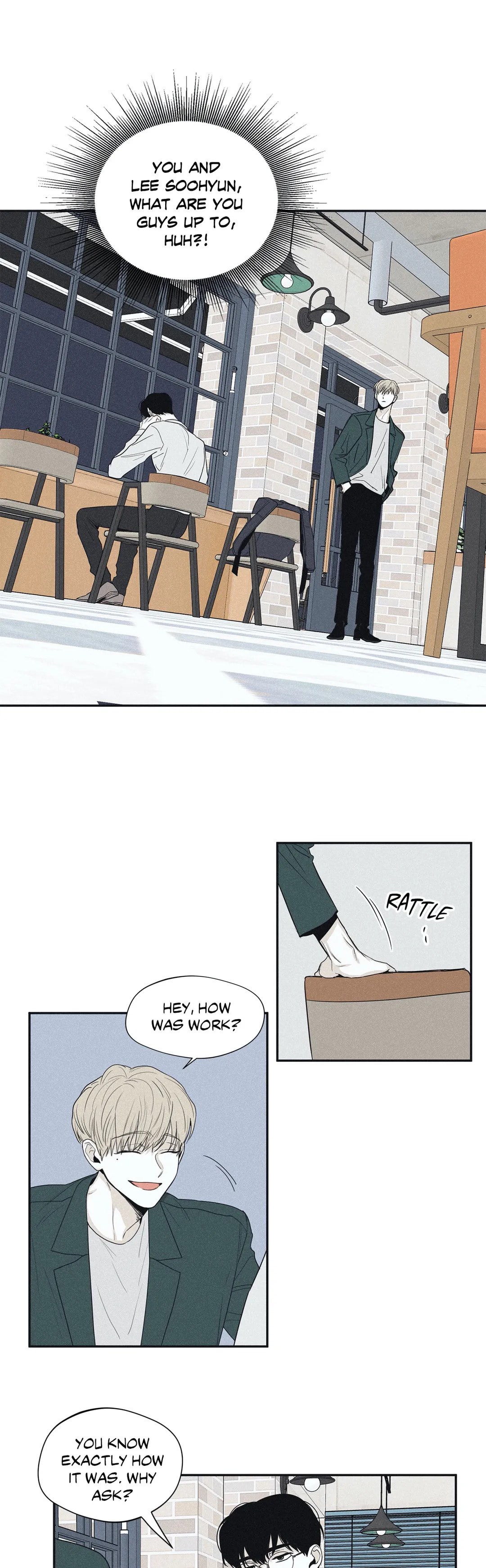 Read Checkmate chapter 36 image 12 on Lezhin