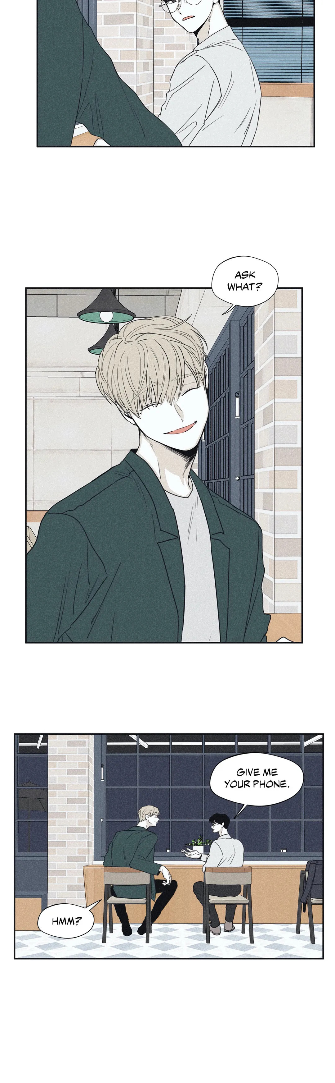 Read Checkmate chapter 36 image 13 on Lezhin