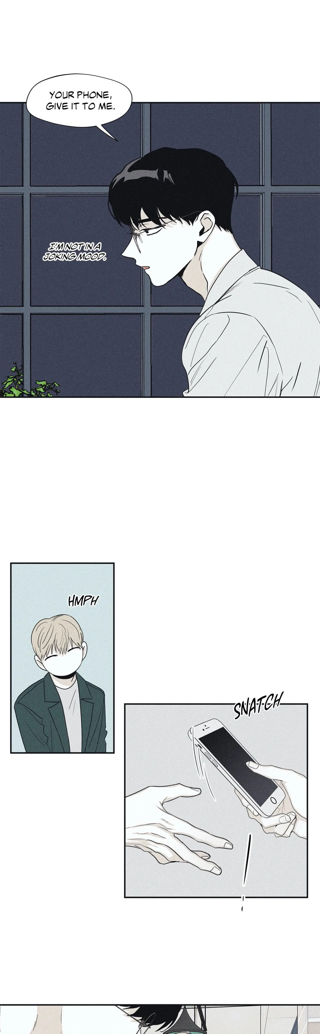 Read Checkmate chapter 36 image 14 on Lezhin