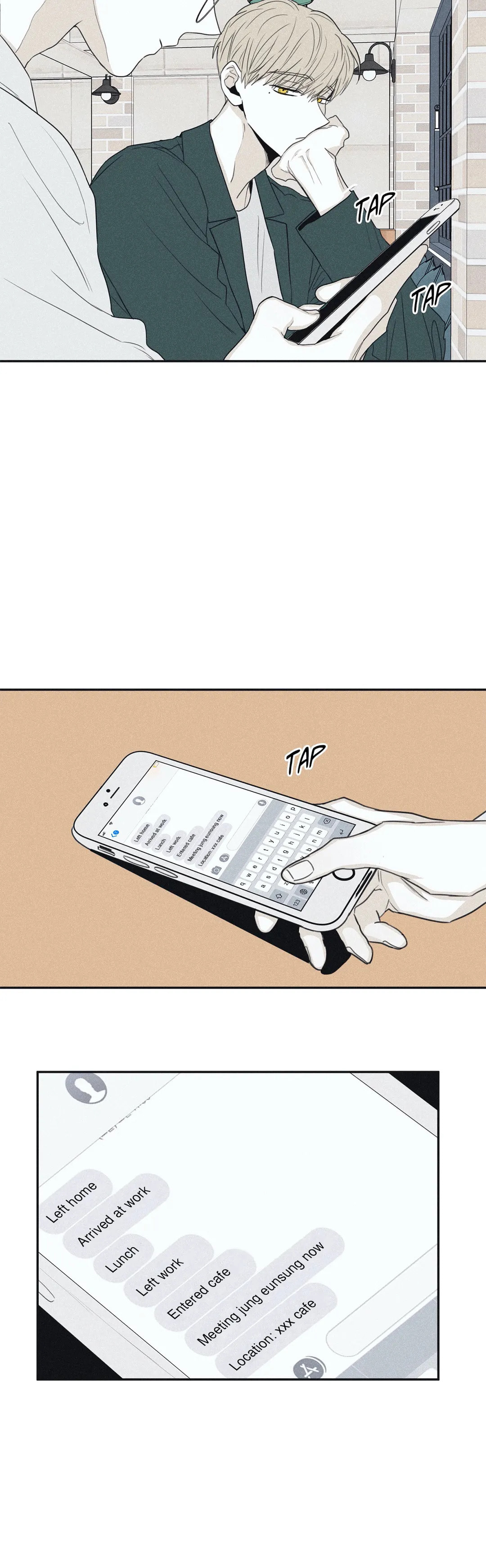Read Checkmate chapter 36 image 15 on Lezhin