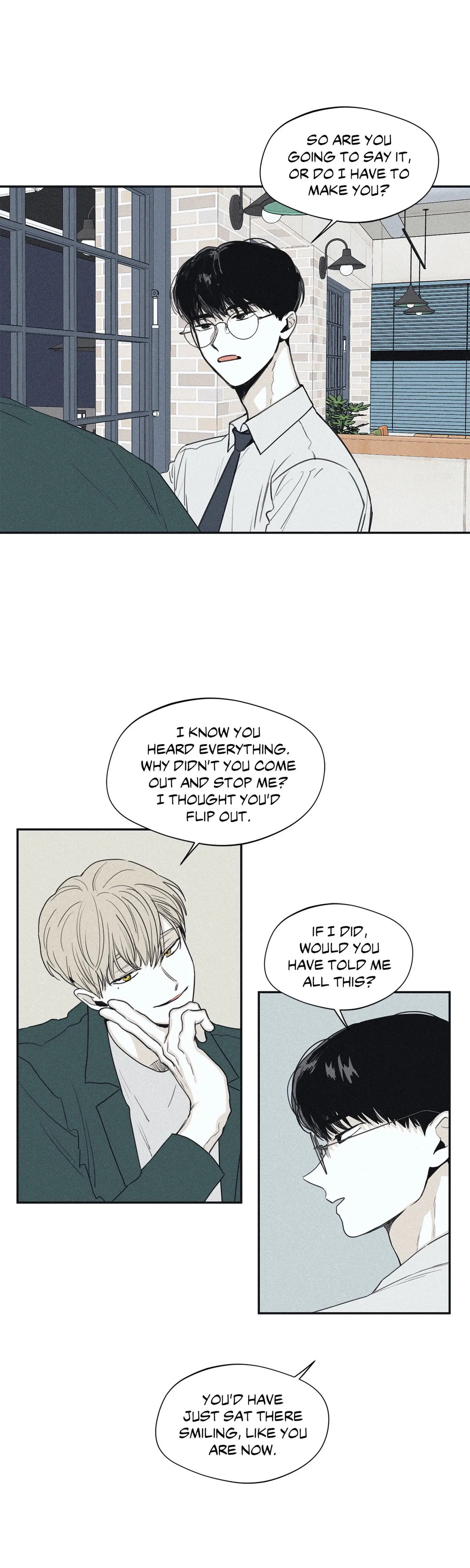 Read Checkmate chapter 36 image 16 on Lezhin