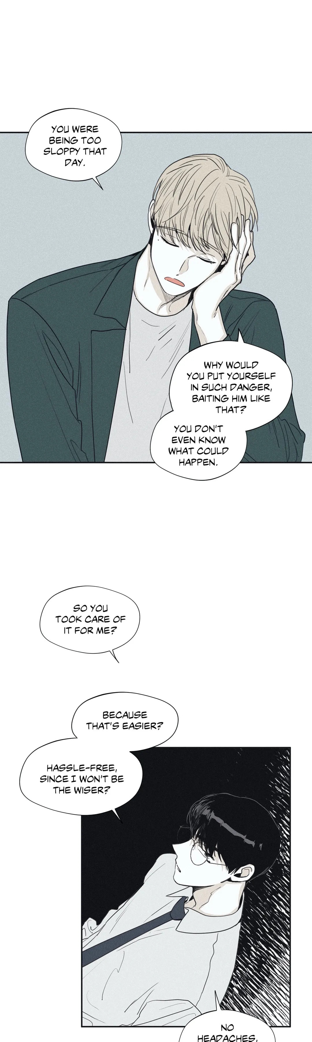 Read Checkmate chapter 36 image 17 on Lezhin