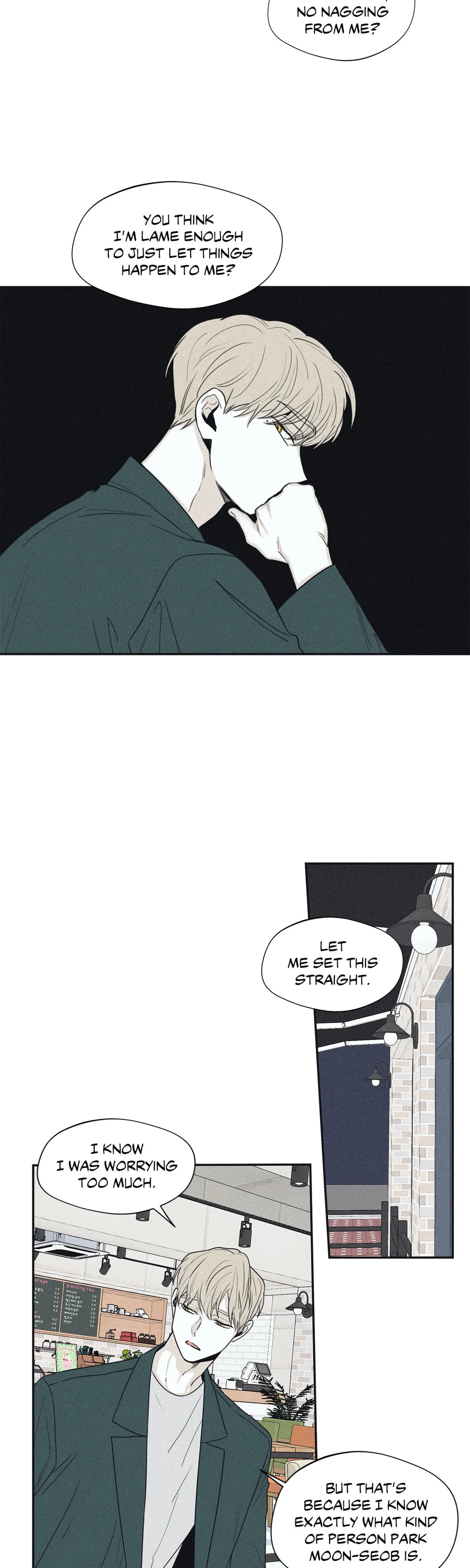 Read Checkmate chapter 36 image 18 on Lezhin