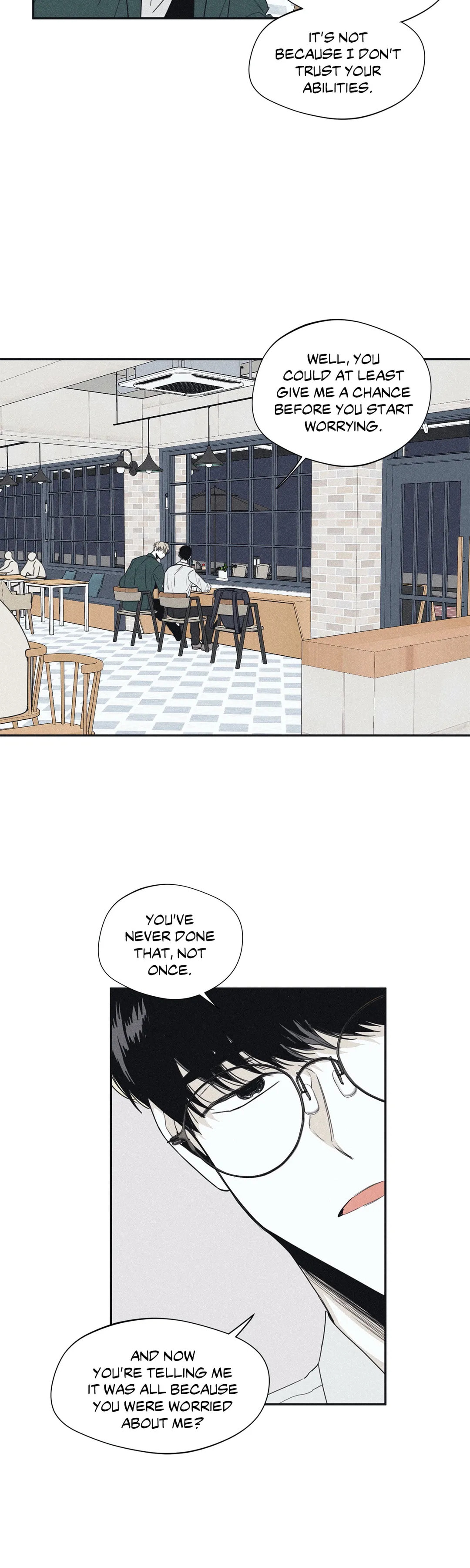 Read Checkmate chapter 36 image 19 on Lezhin