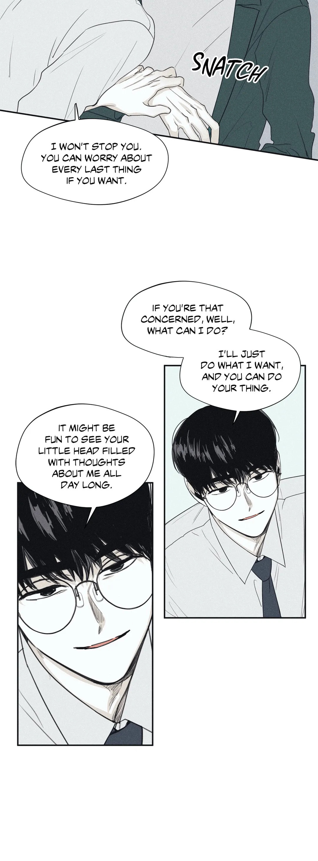 Read Checkmate chapter 36 image 21 on Lezhin