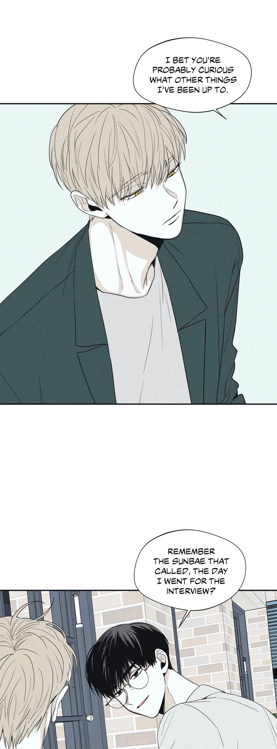 Read Checkmate chapter 36 image 22 on Lezhin