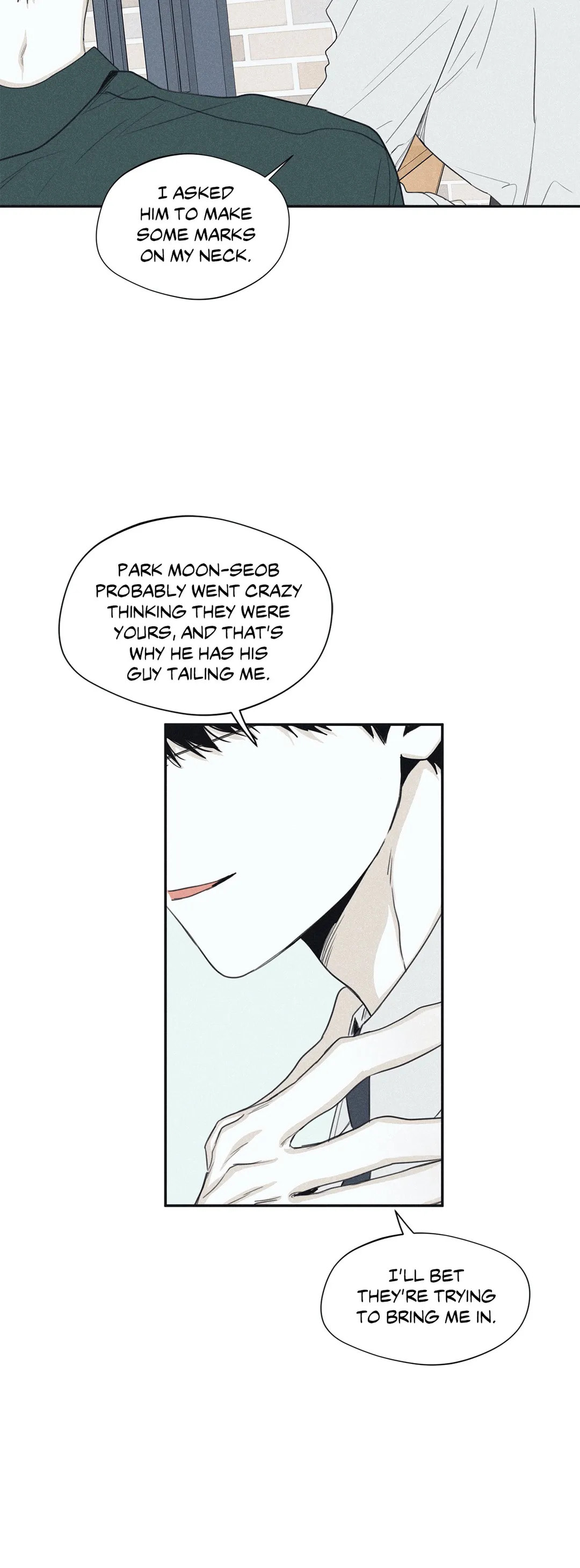 Read Checkmate chapter 36 image 23 on Lezhin