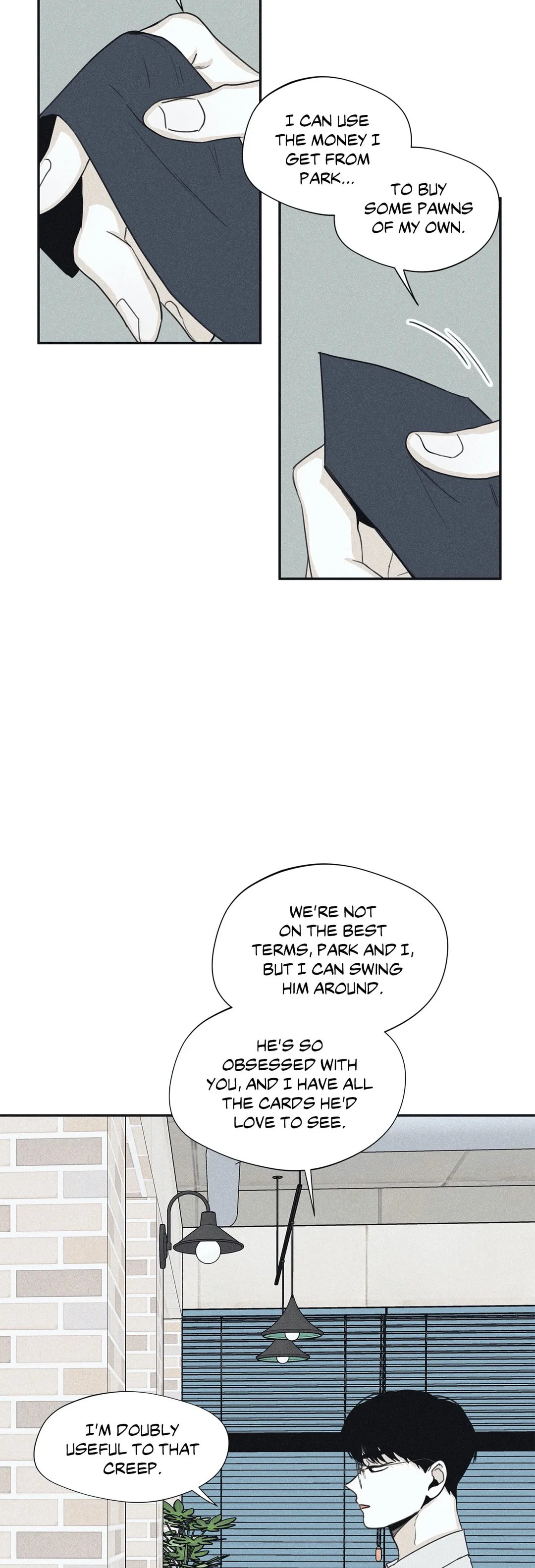 Read Checkmate chapter 36 image 26 on Lezhin