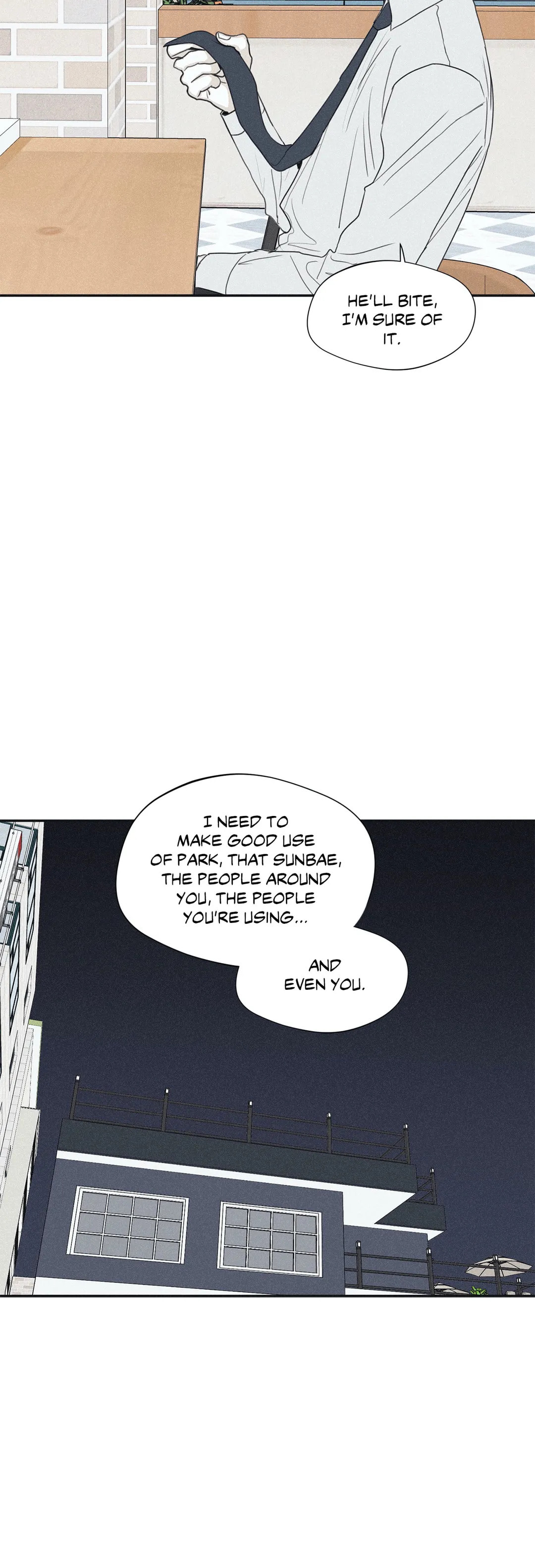 Read Checkmate chapter 36 image 27 on Lezhin
