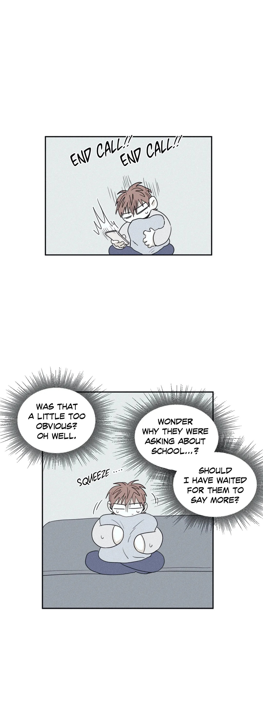 Read Checkmate chapter 36 image 3 on Lezhin