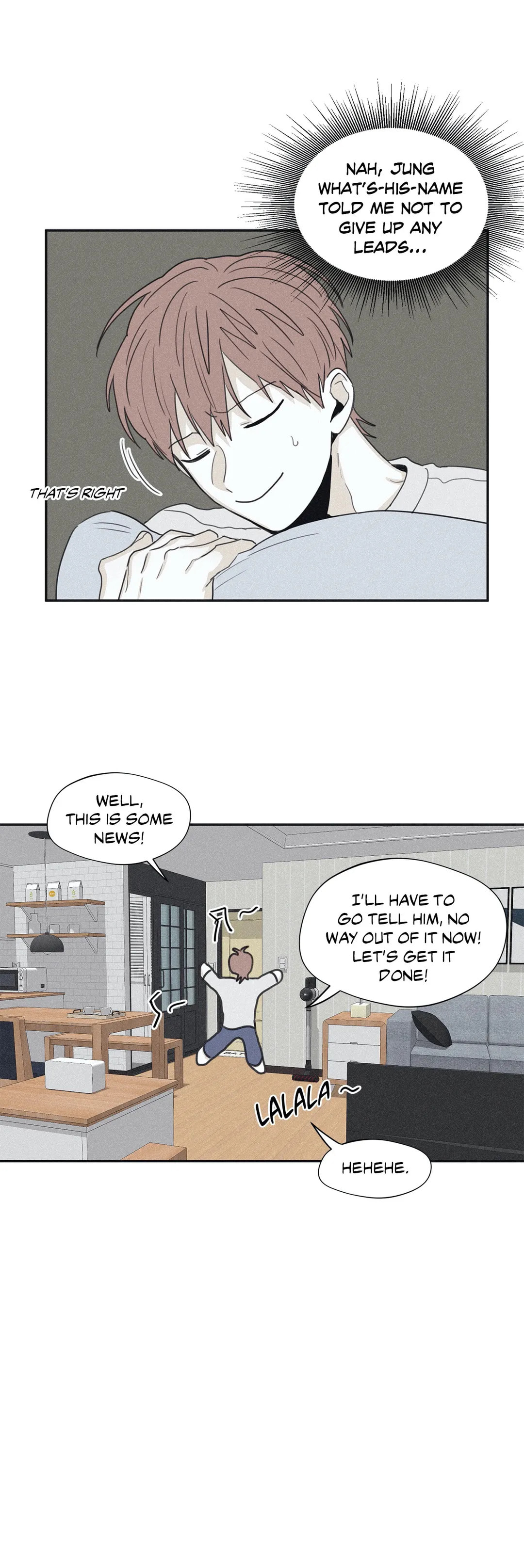 Read Checkmate chapter 36 image 4 on Lezhin