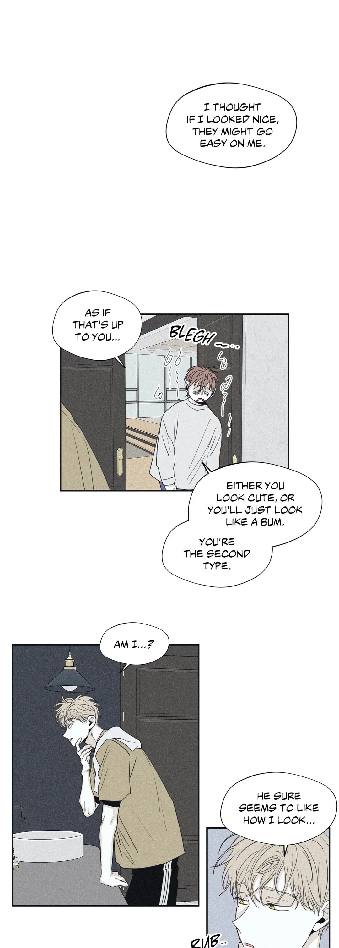 Read Checkmate chapter 36 image 8 on Lezhin