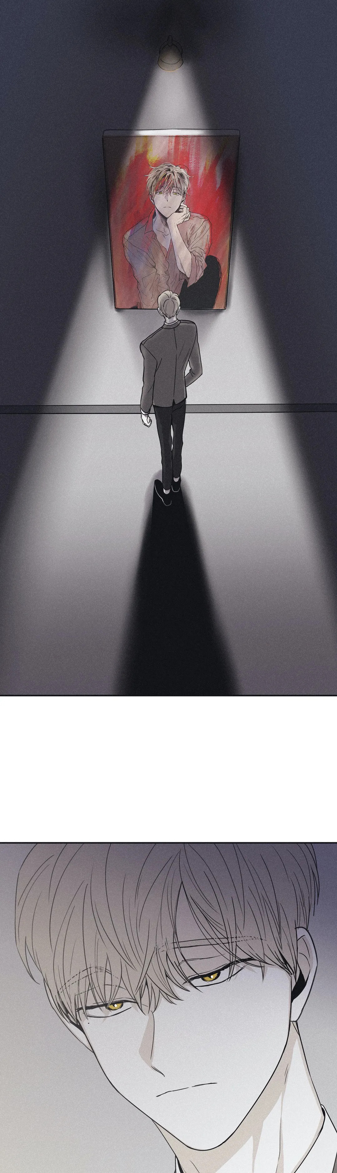 Read Checkmate chapter 37 image 1 on Lezhin