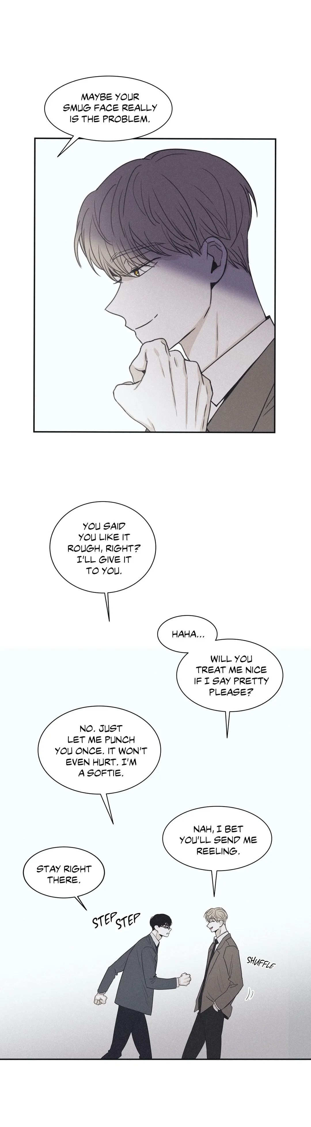 Read Checkmate chapter 37 image 10 on Lezhin
