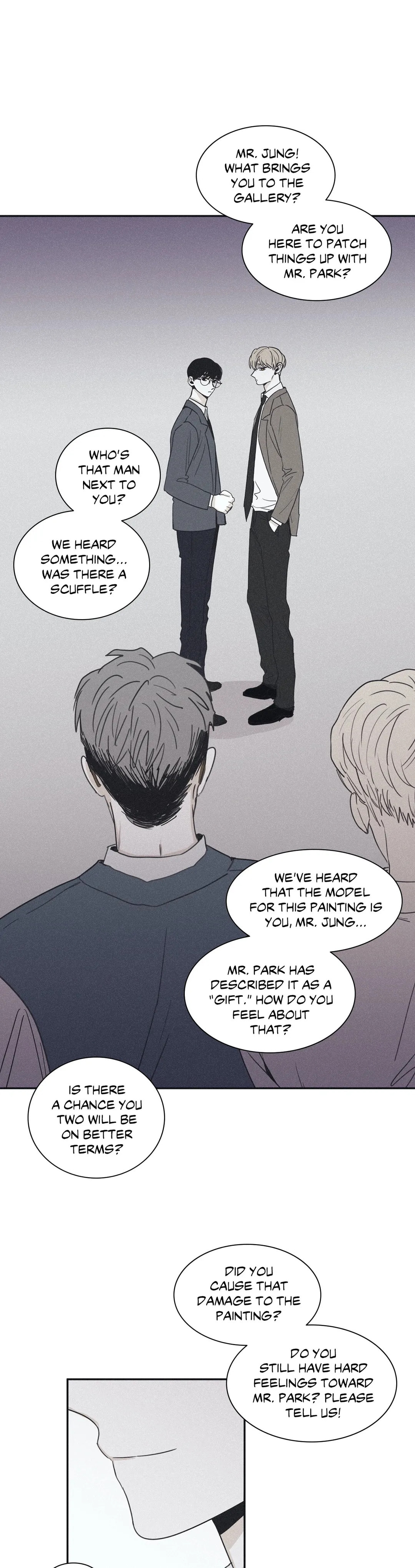 Read Checkmate chapter 37 image 14 on Lezhin