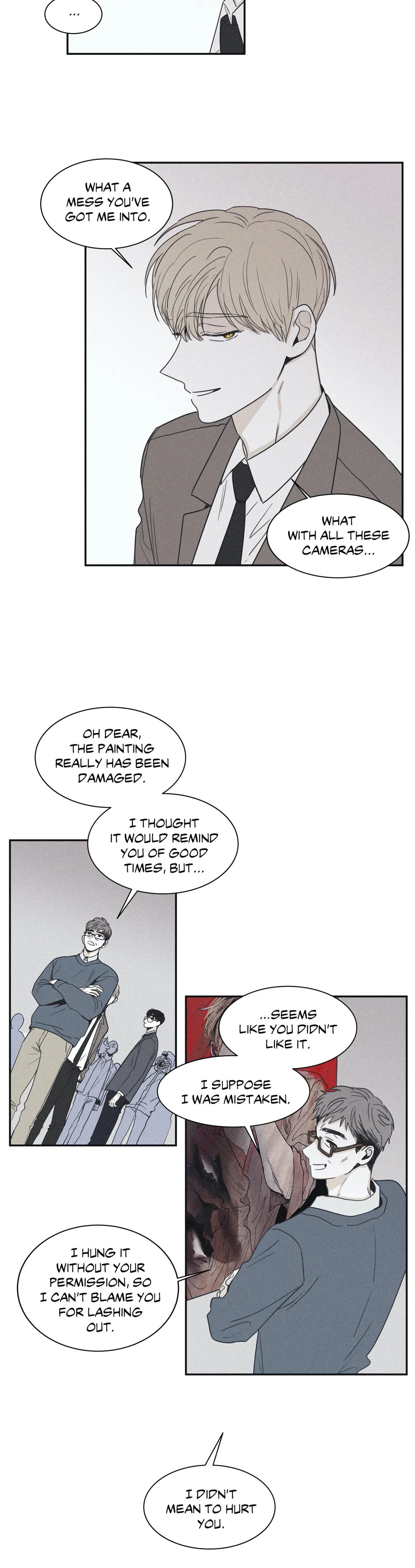 Read Checkmate chapter 37 image 15 on Lezhin