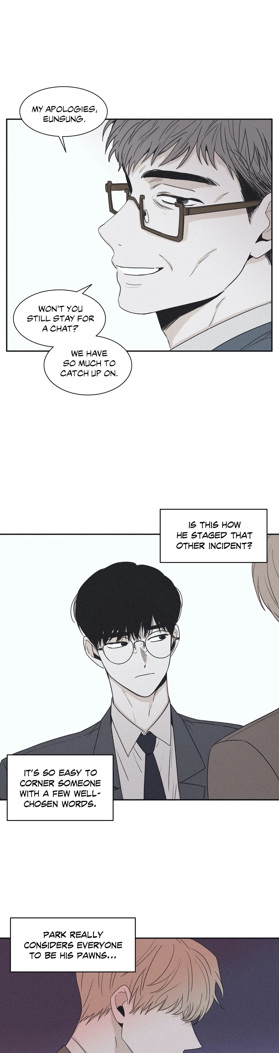 Read Checkmate chapter 37 image 16 on Lezhin
