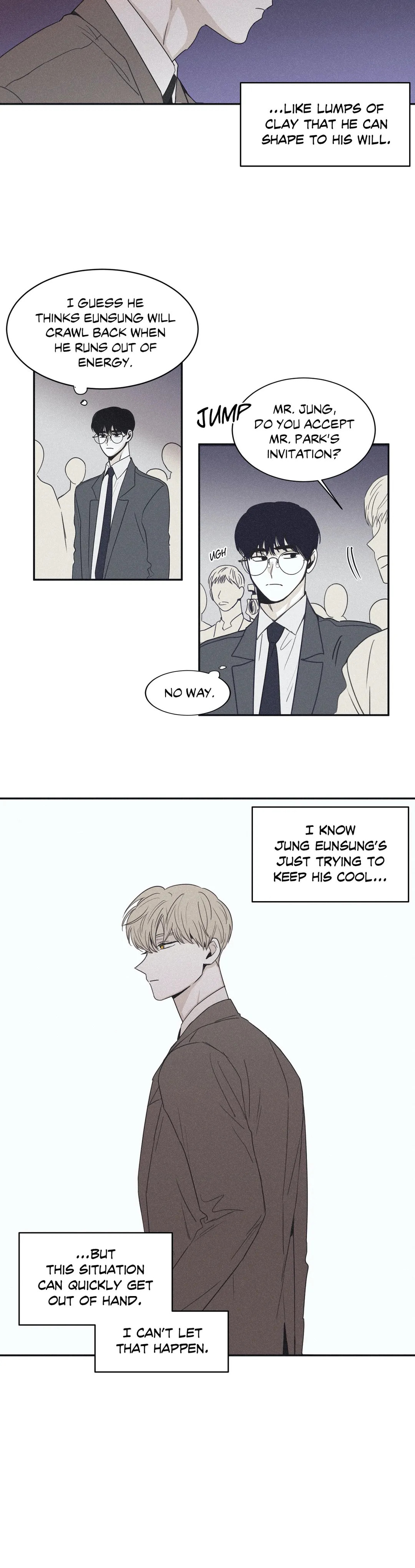 Read Checkmate chapter 37 image 17 on Lezhin
