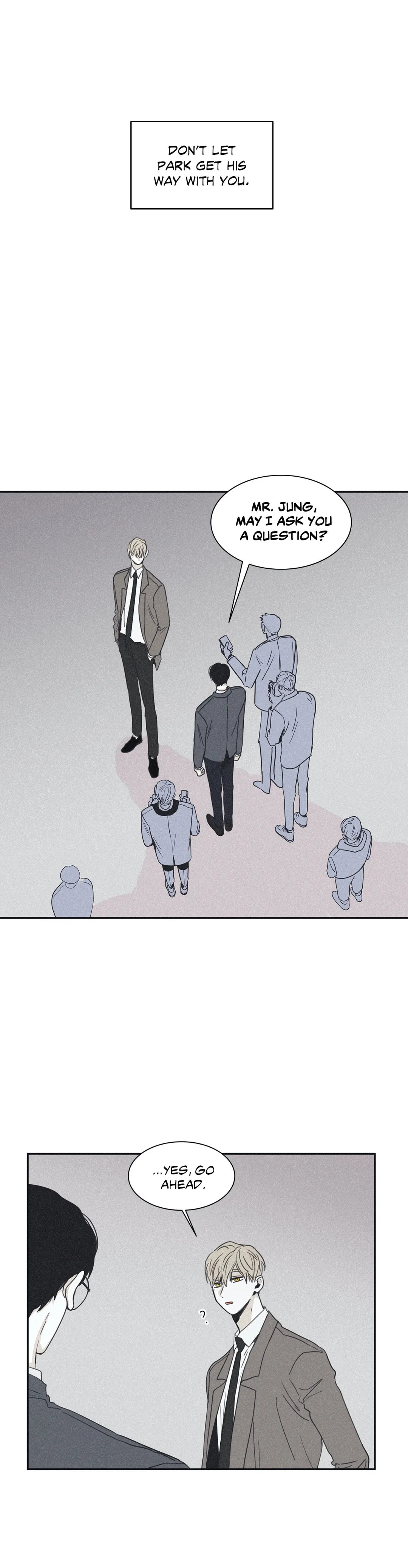 Read Checkmate chapter 37 image 18 on Lezhin