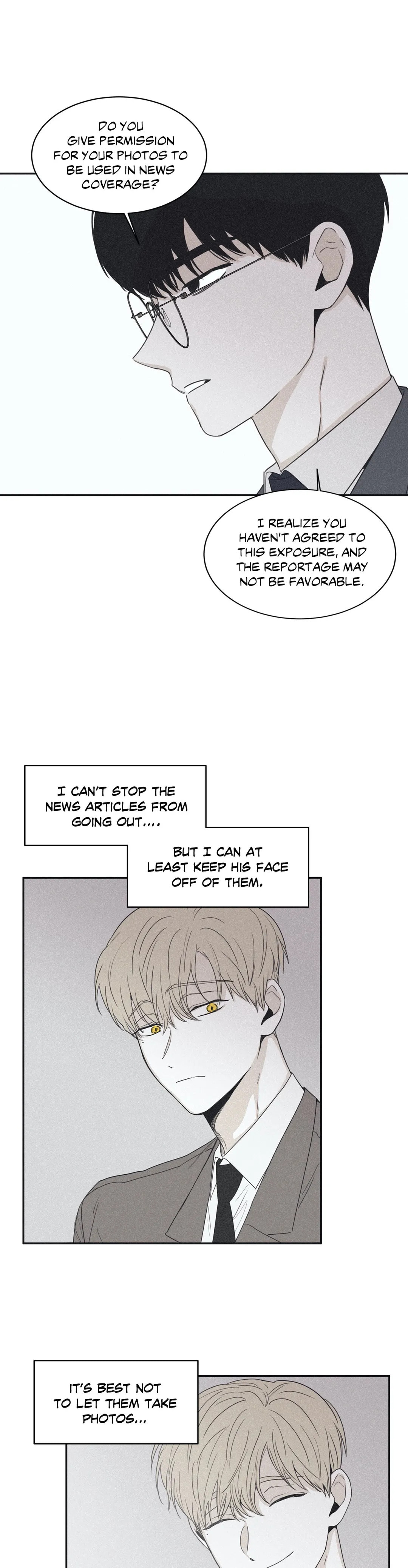 Read Checkmate chapter 37 image 19 on Lezhin
