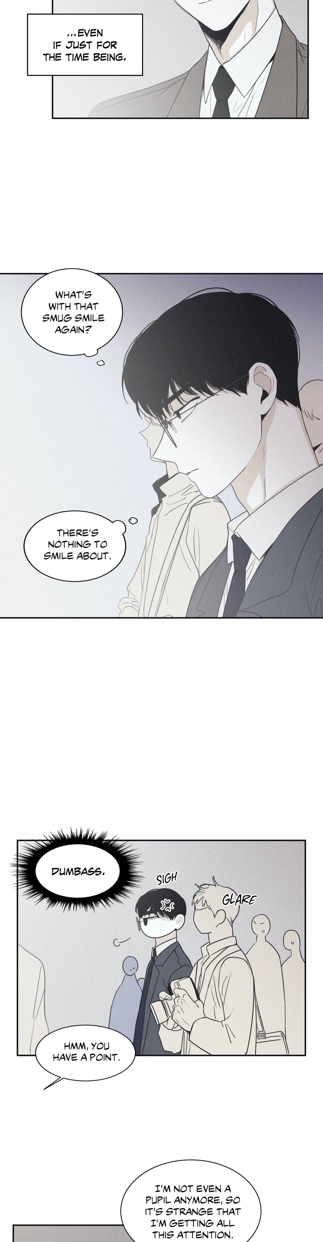 Read Checkmate chapter 37 image 20 on Lezhin