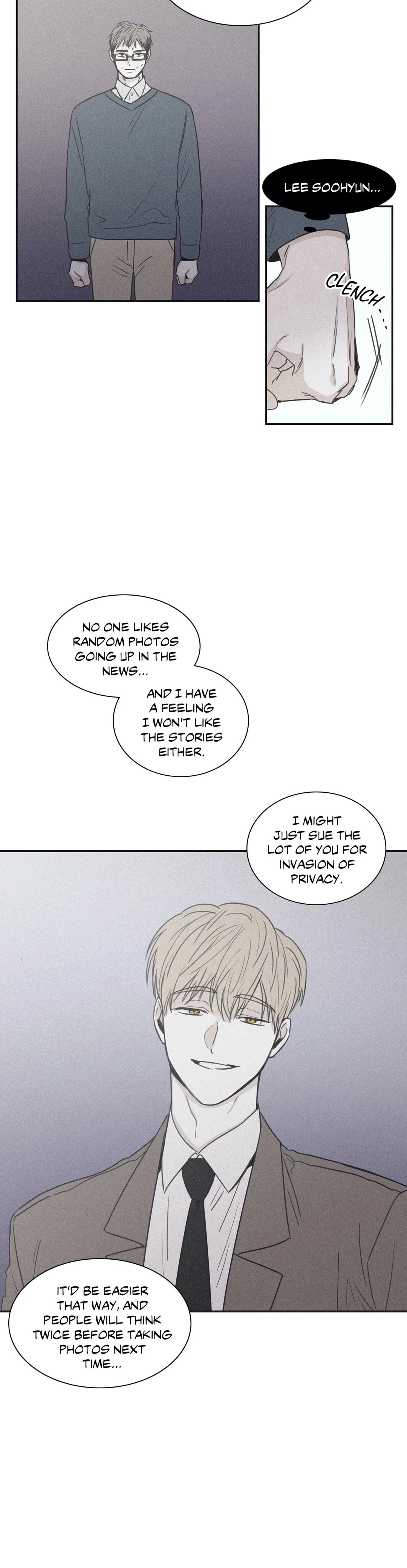 Read Checkmate chapter 37 image 21 on Lezhin