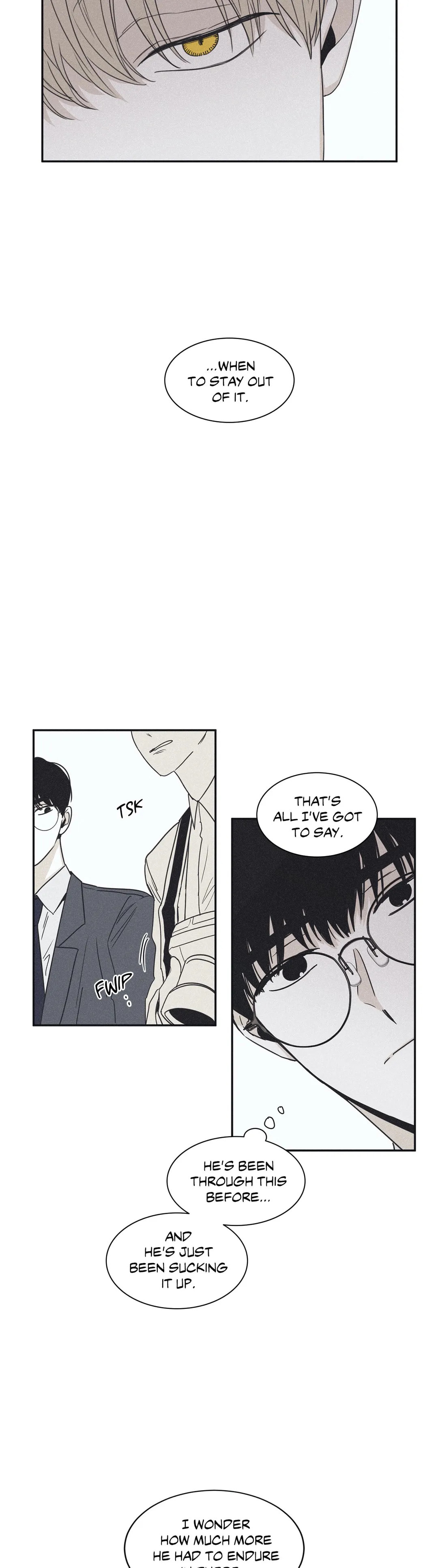 Read Checkmate chapter 37 image 22 on Lezhin