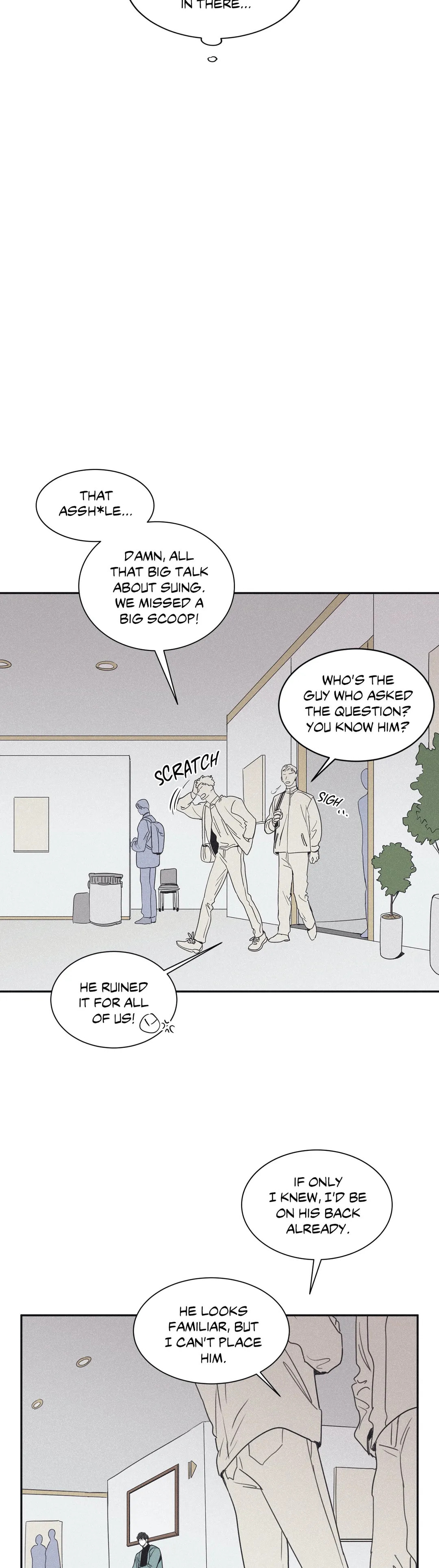 Read Checkmate chapter 37 image 23 on Lezhin