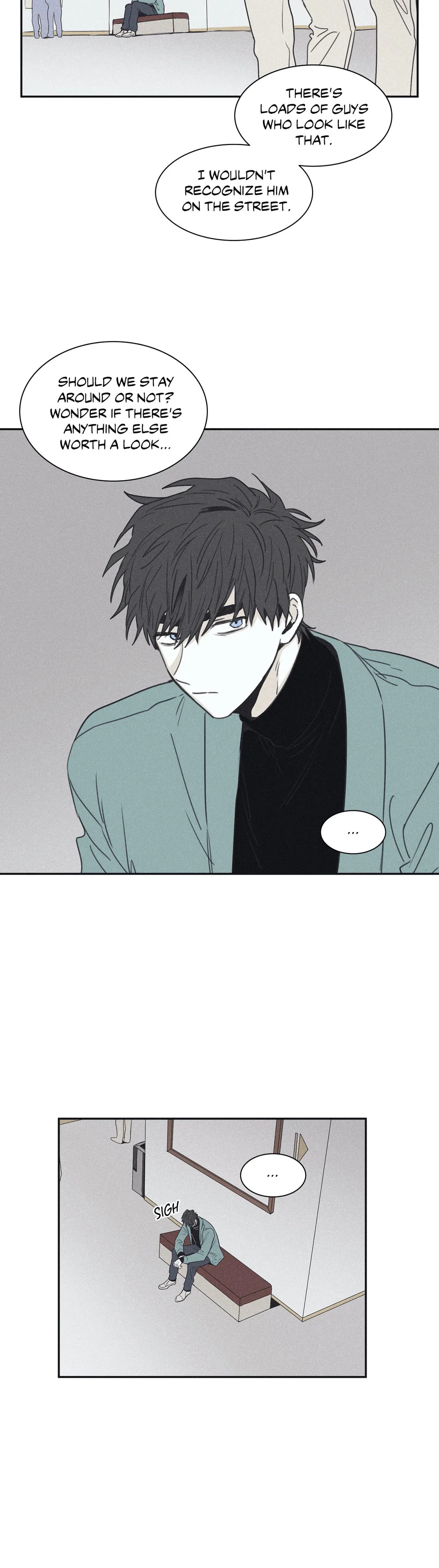 Read Checkmate chapter 37 image 24 on Lezhin