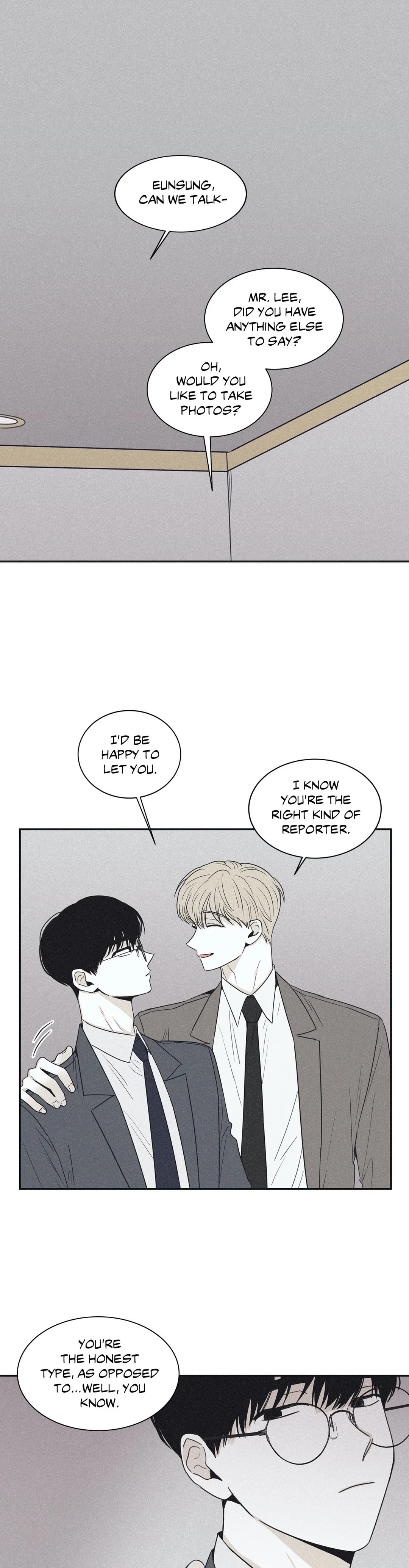 Read Checkmate chapter 37 image 25 on Lezhin