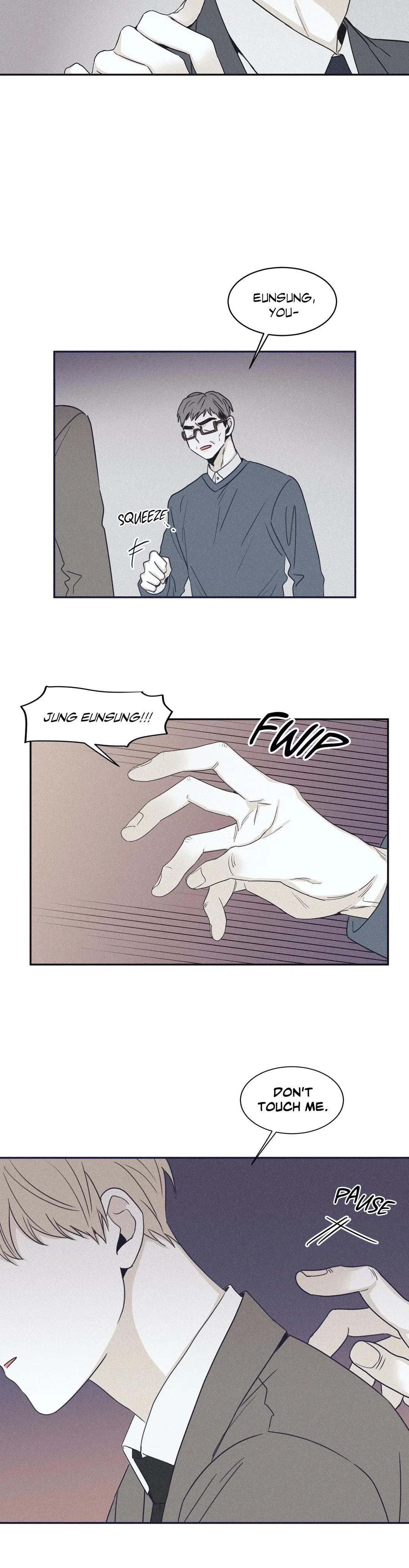 Read Checkmate chapter 37 image 26 on Lezhin