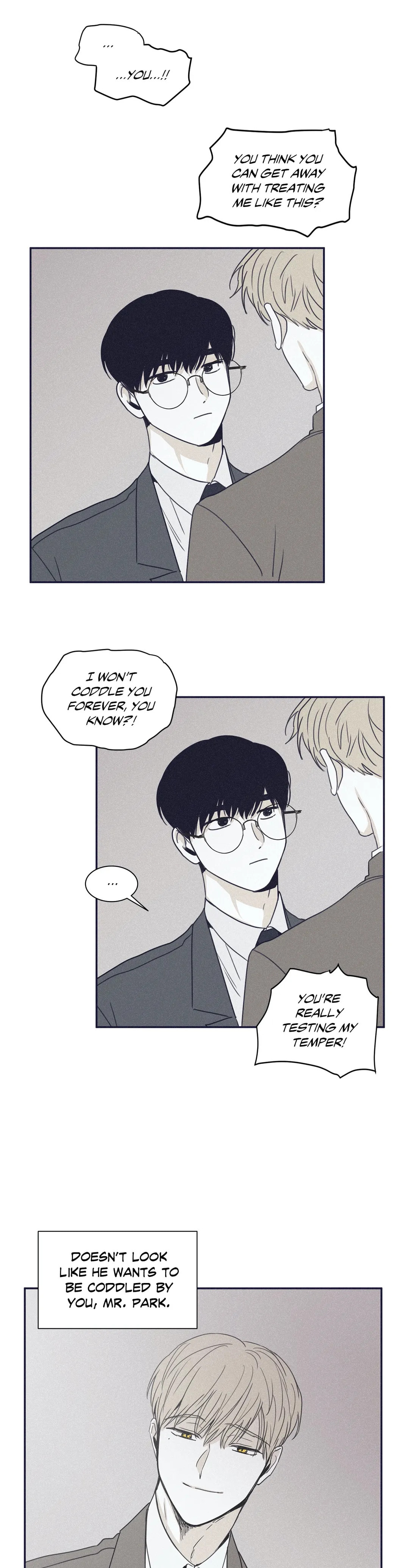 Read Checkmate chapter 37 image 27 on Lezhin