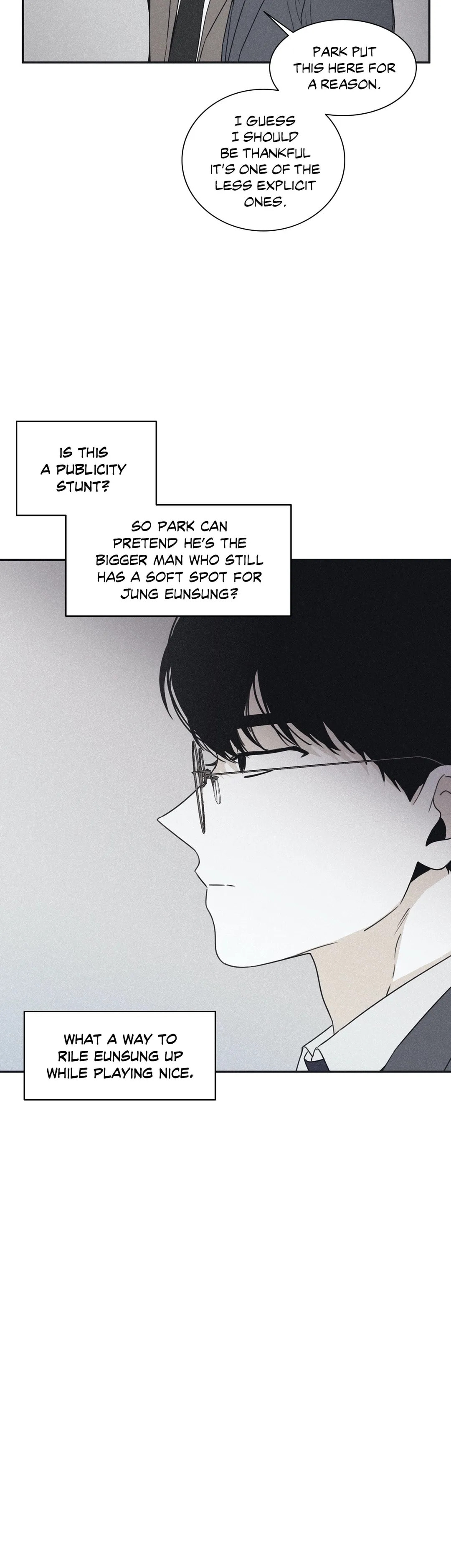 Read Checkmate chapter 37 image 3 on Lezhin
