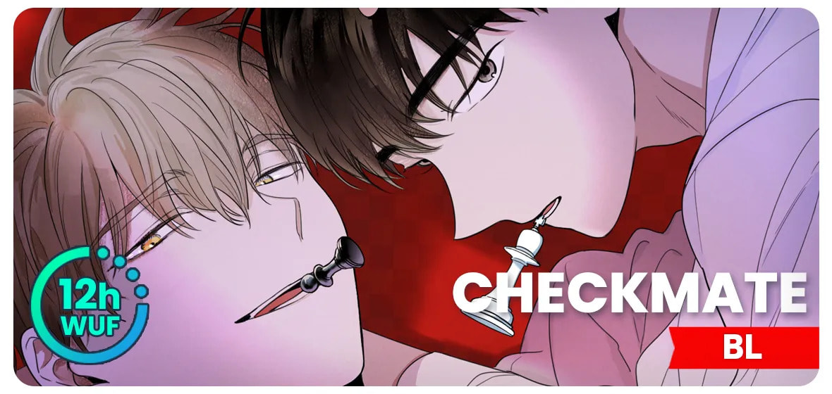 Read Checkmate chapter 37 image 30 on Lezhin