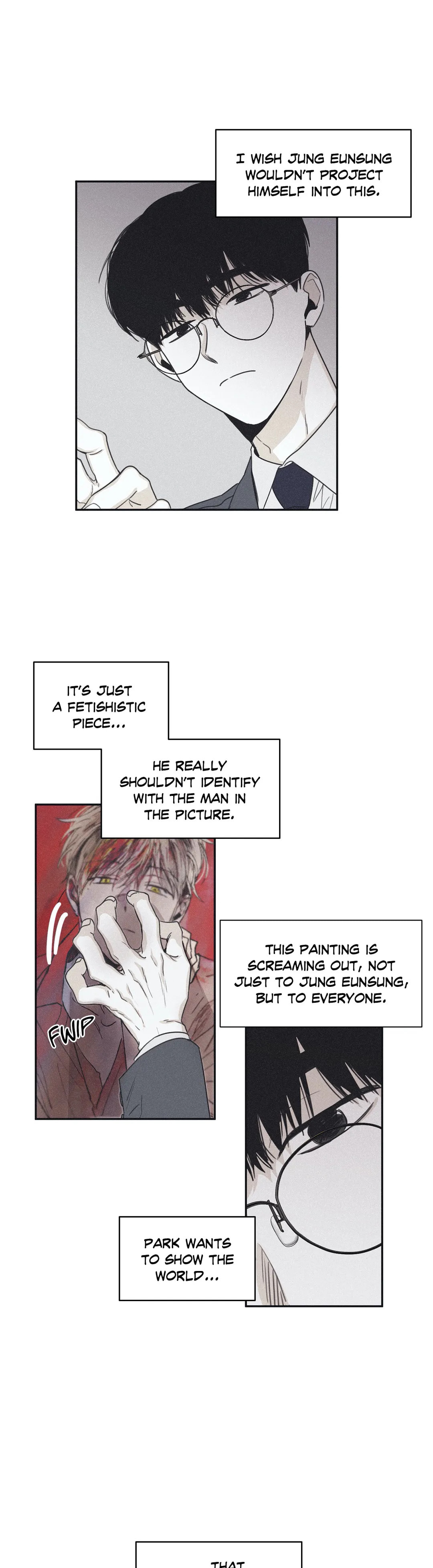 Read Checkmate chapter 37 image 5 on Lezhin