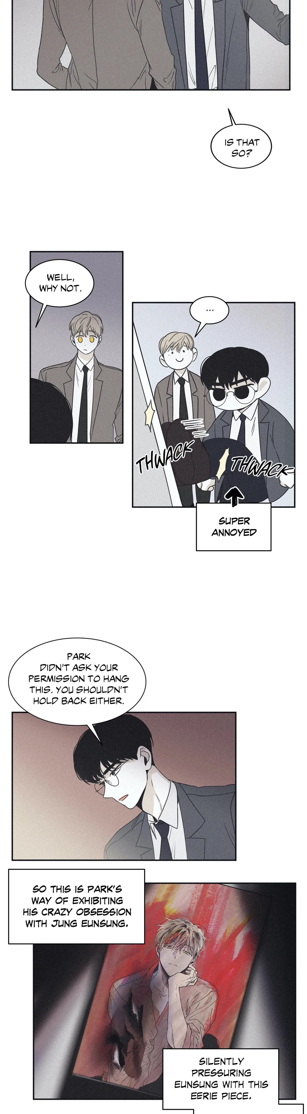 Read Checkmate chapter 37 image 7 on Lezhin