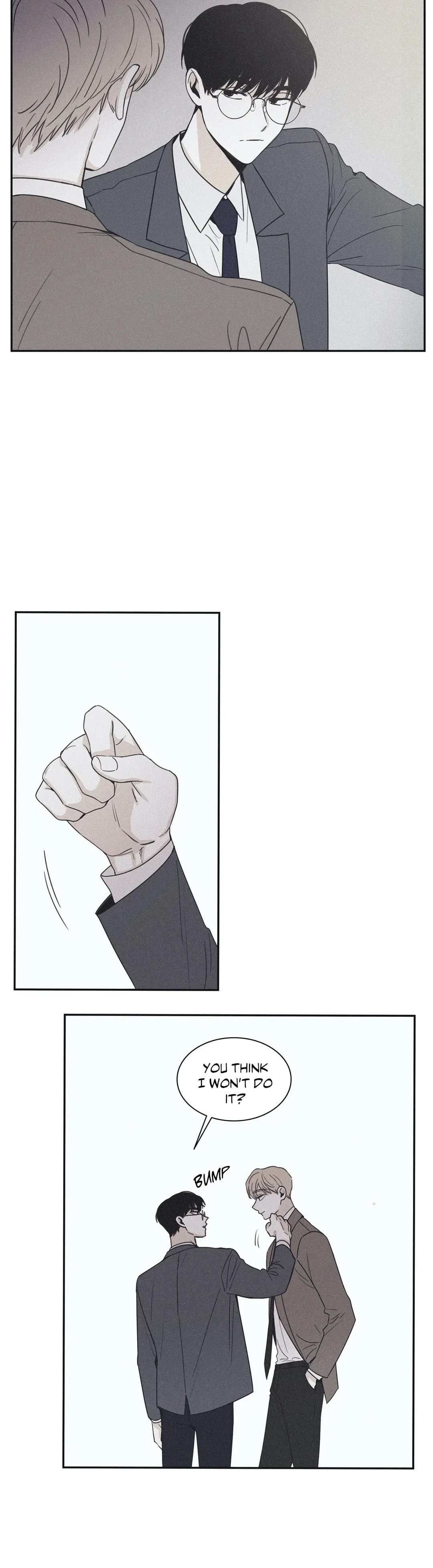 Read Checkmate chapter 37 image 9 on Lezhin