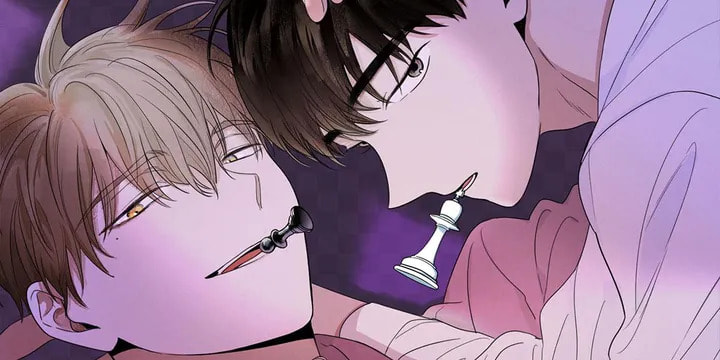 Read Checkmate chapter 38 image 1 on Lezhin