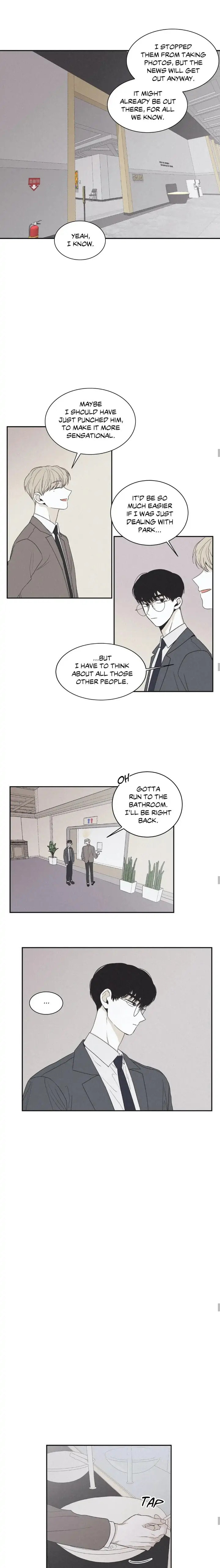 Read Checkmate chapter 38 image 10 on Lezhin