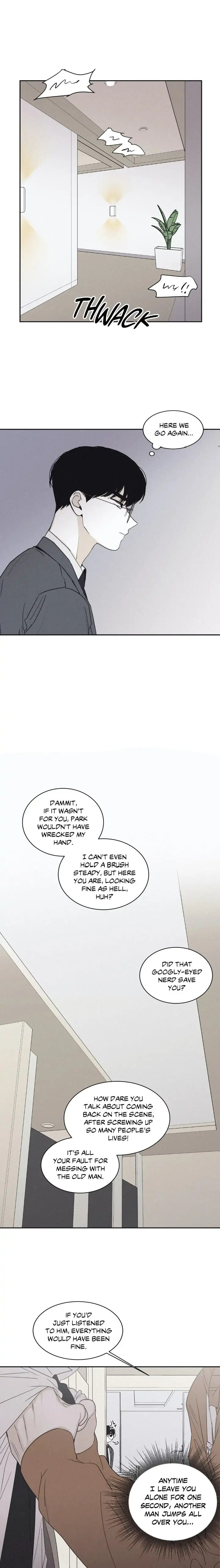 Read Checkmate chapter 38 image 13 on Lezhin