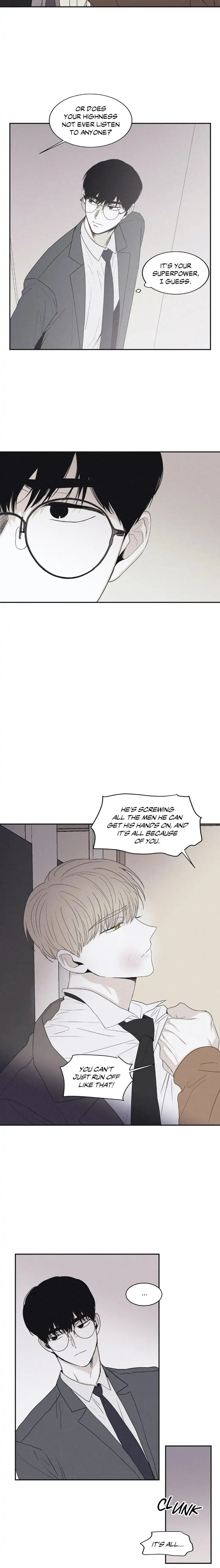 Read Checkmate chapter 38 image 14 on Lezhin